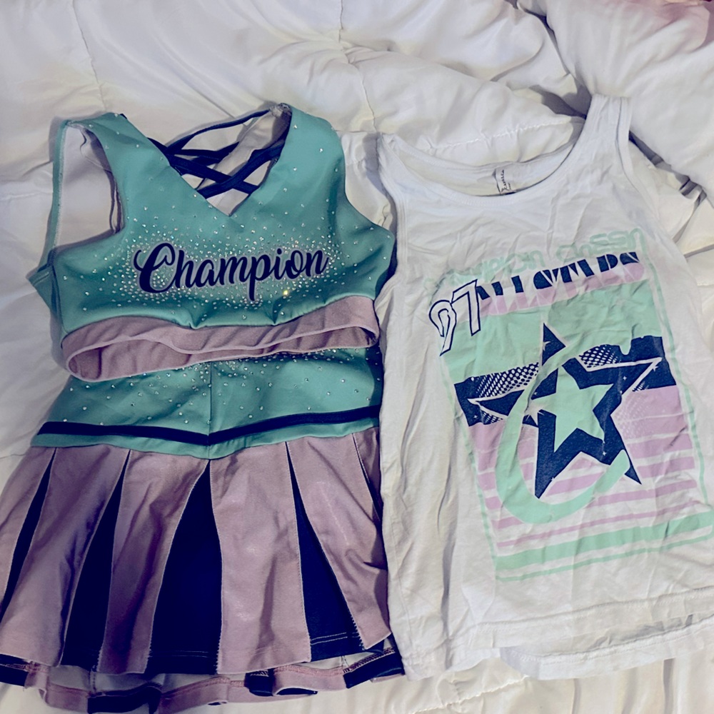 Champion cheer summit wear 22-23